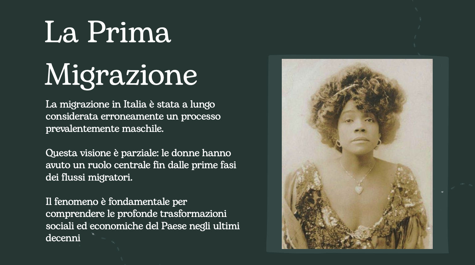DONNE IN CAMMINO VA 
